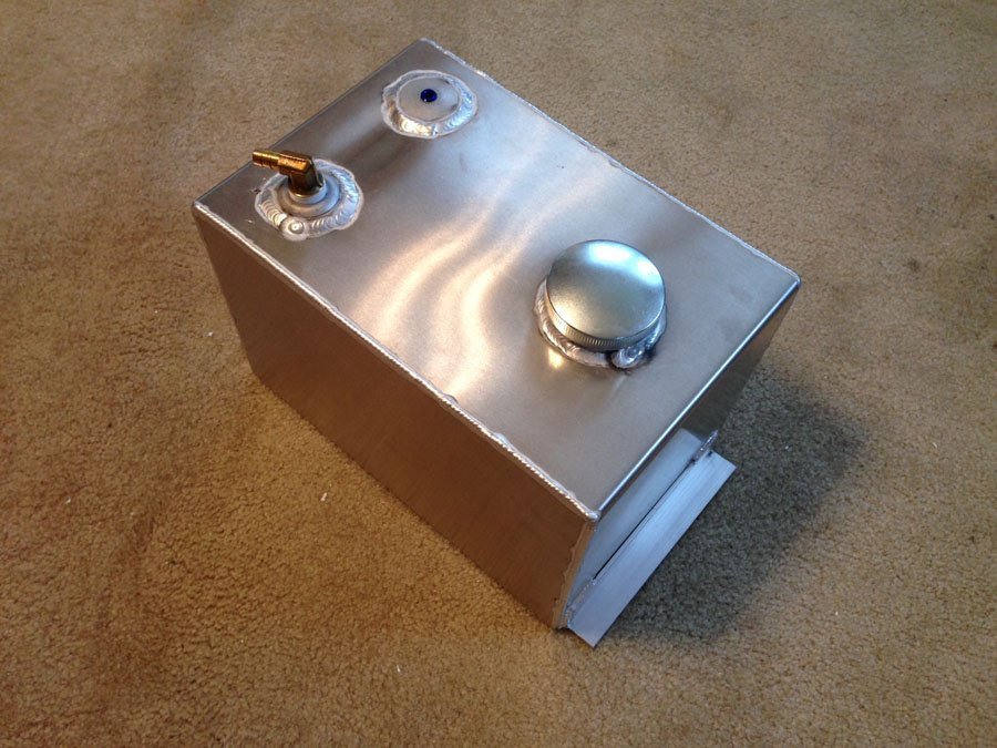 3 Gallon Universal Tank 12 x 8 x 8