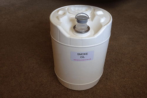 Smoke Oil   (Snake Oil Brand)   5 Gal