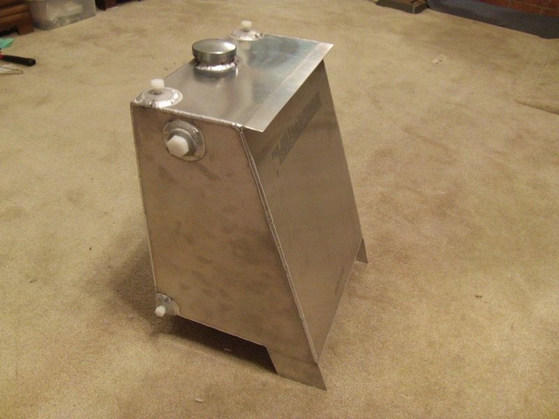 Complete Kit 7.5 Gal RV-6-7-9
