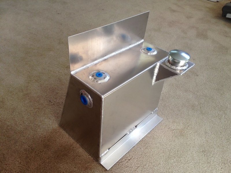 4.7 Gallon RV-14
