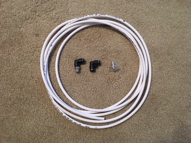 Inverted Vent Kit