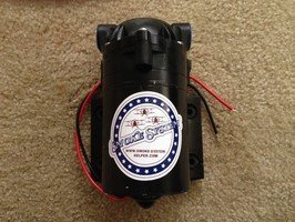 Smoke Oil Pump 12 Volt