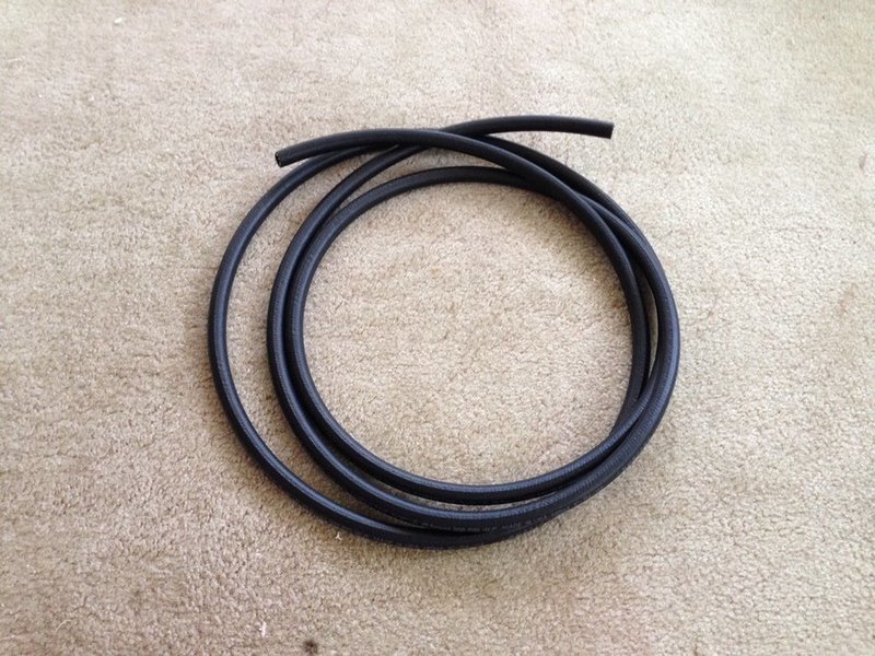 Hose, LP Rubber (Price per Foot)