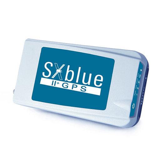 SXBlue II + GPS