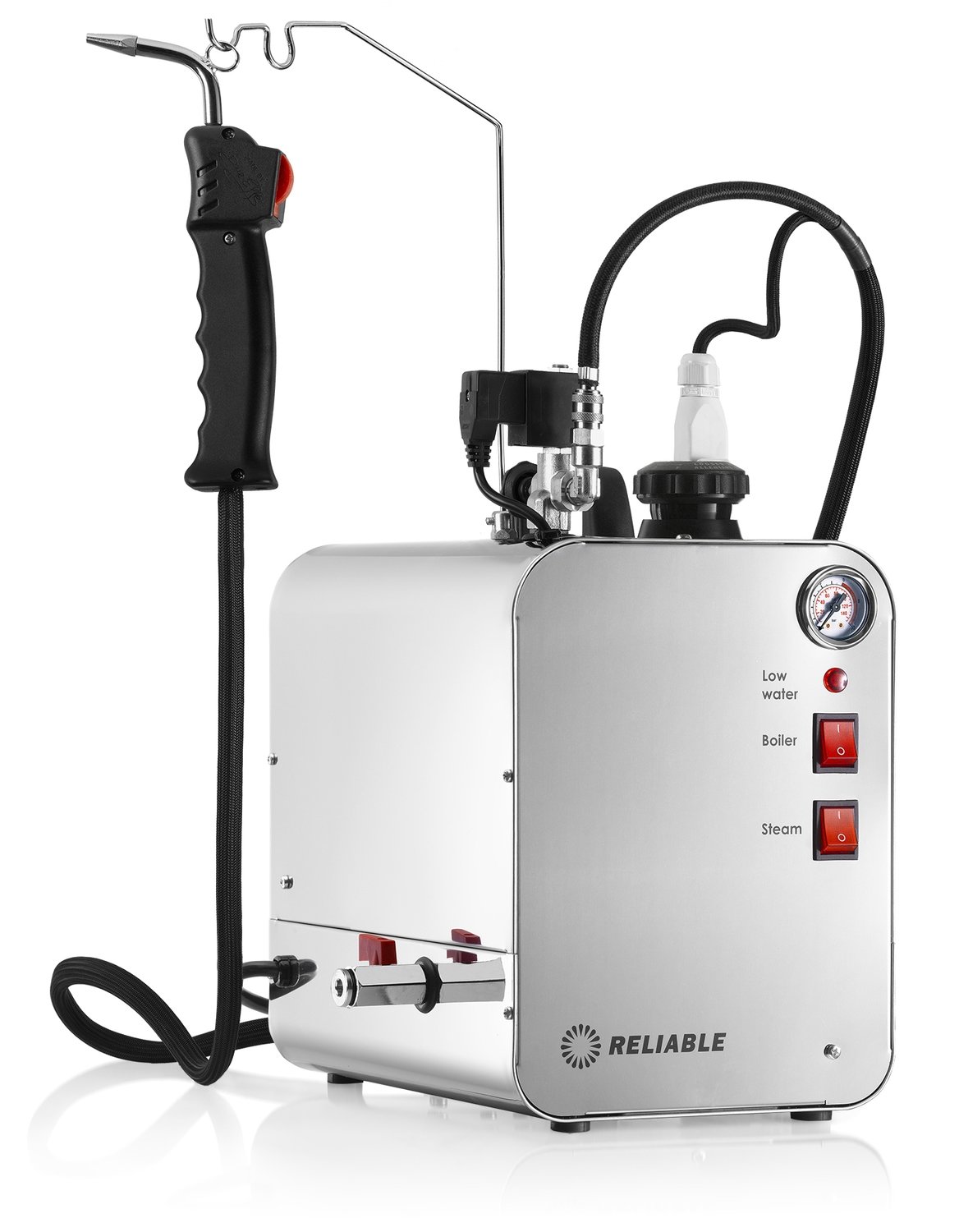 reliable steamer