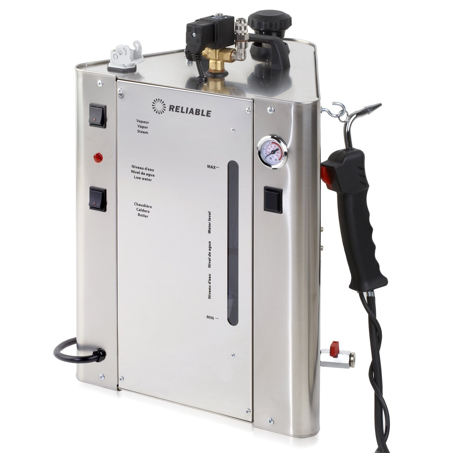 reliable steamer