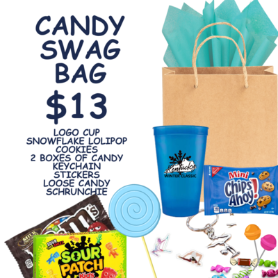 Candy Swag Bag