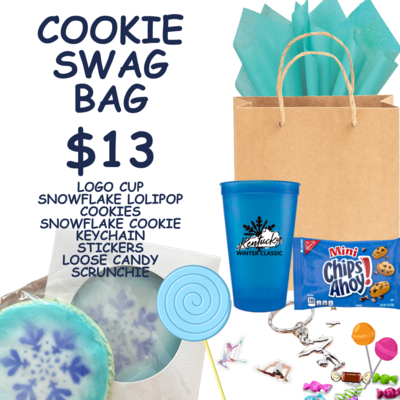 Cookie Swag Bag