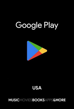 Google Play Gift Cards