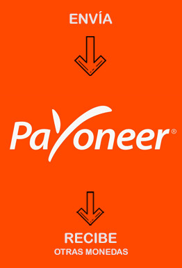 Cambiar Payoneer