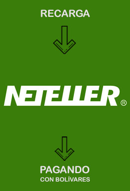 Recarga saldo Neteller Recarga saldo Neteller