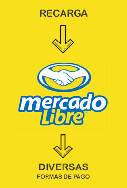 Recarga saldo Mercado Libre Recarga saldo Mercado Libre