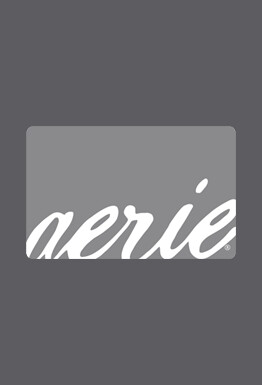 Aerie Gift Cards