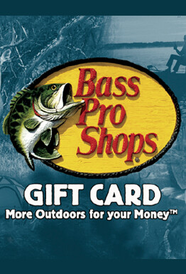 Bass Pro Shops Gift Cards