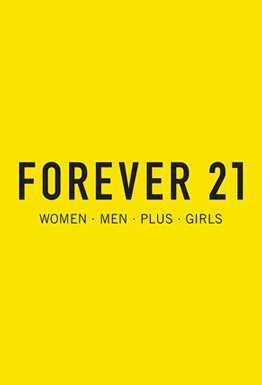 Forever 21 Gift Cards