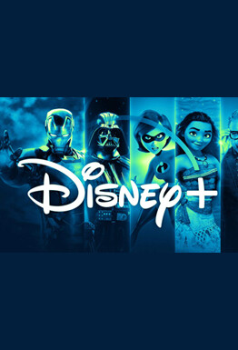 Suscripción Disney Plus