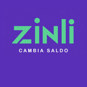 Recarga saldo Zinli