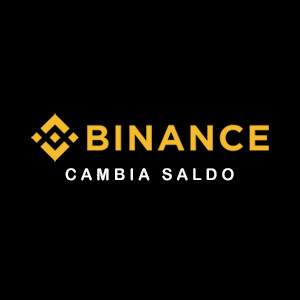 Recarga saldo Binance