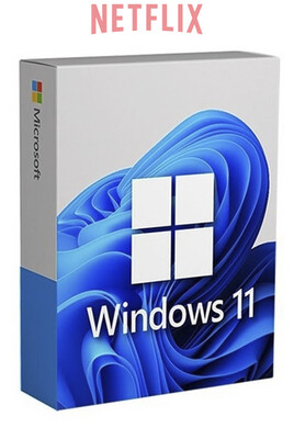Licencias y Suscripciones (Windows, Office, Netflix)