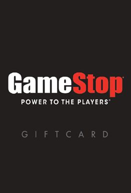 GameStop Gift Cards