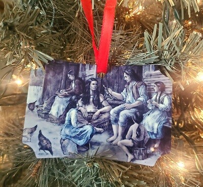 2023 Christmas Ornament