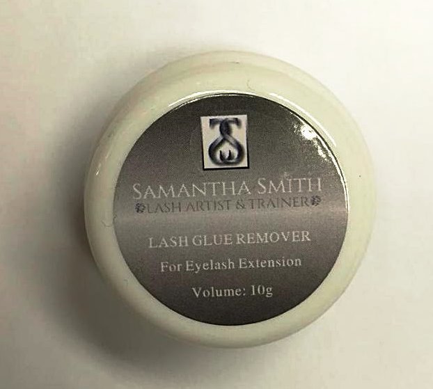 Gel Eyelash Extension Remover Gel Eyelash Extension Remover