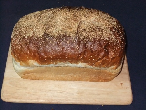 pane Italiano ( Traditional flour based white loaf)