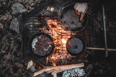 Cast Iron