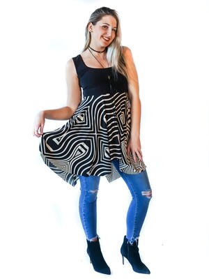 OPHELIA ROBE/ TUNIQUE PSYCHA OPHELIA ROBE/ TUNIQUE PSYCHA