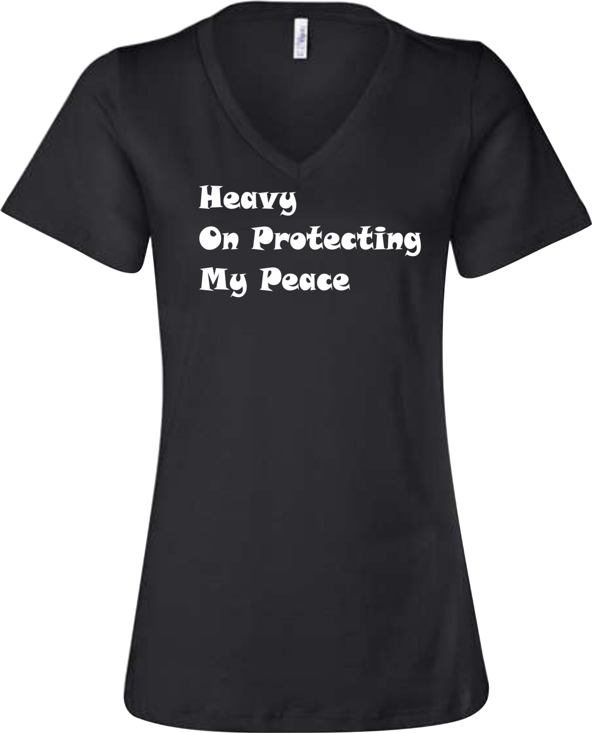 Heavy On Protecting My Peace