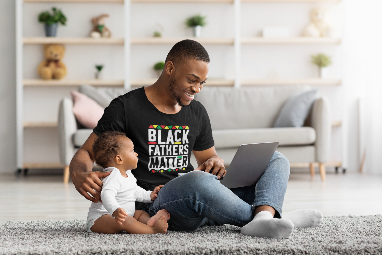 Black fathers matter