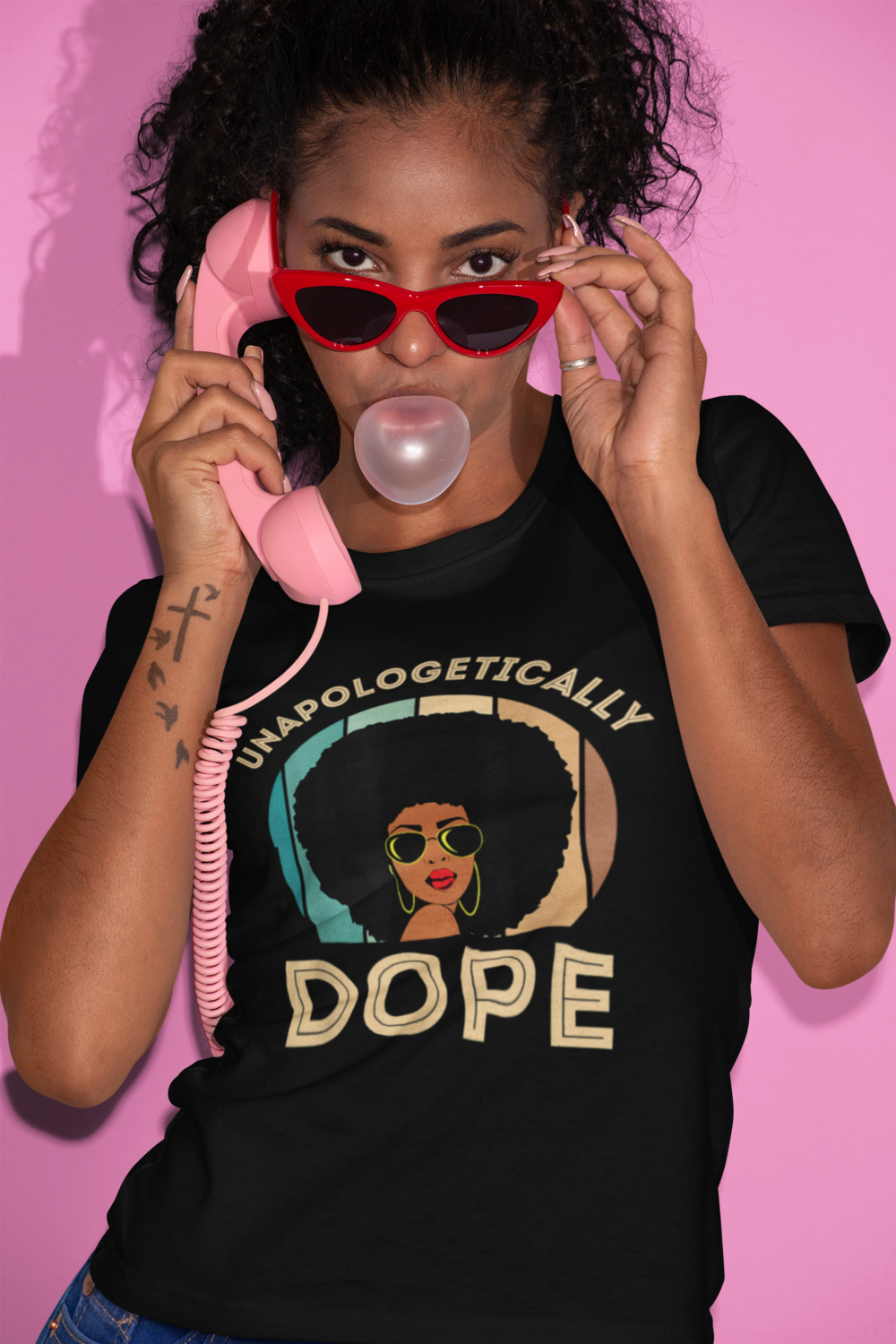 Unapologetically Dope