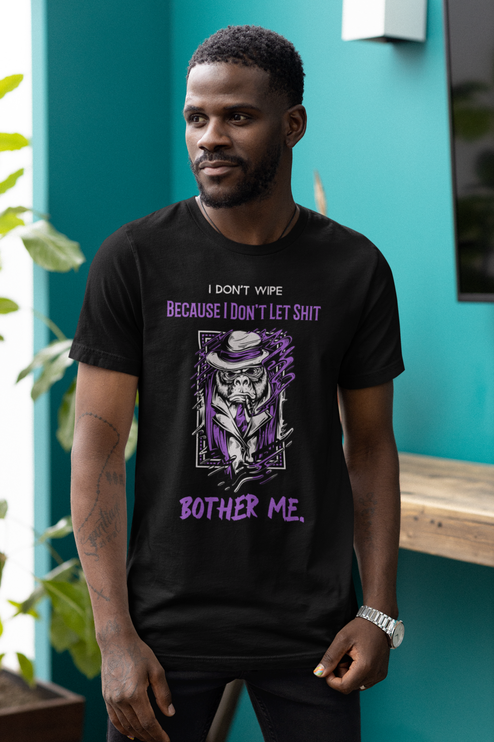 I Don&#39;t Wipe
