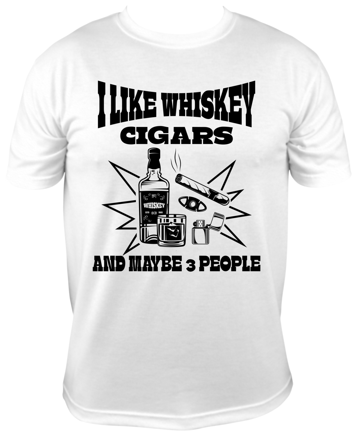 I LIKE WHISKEY
