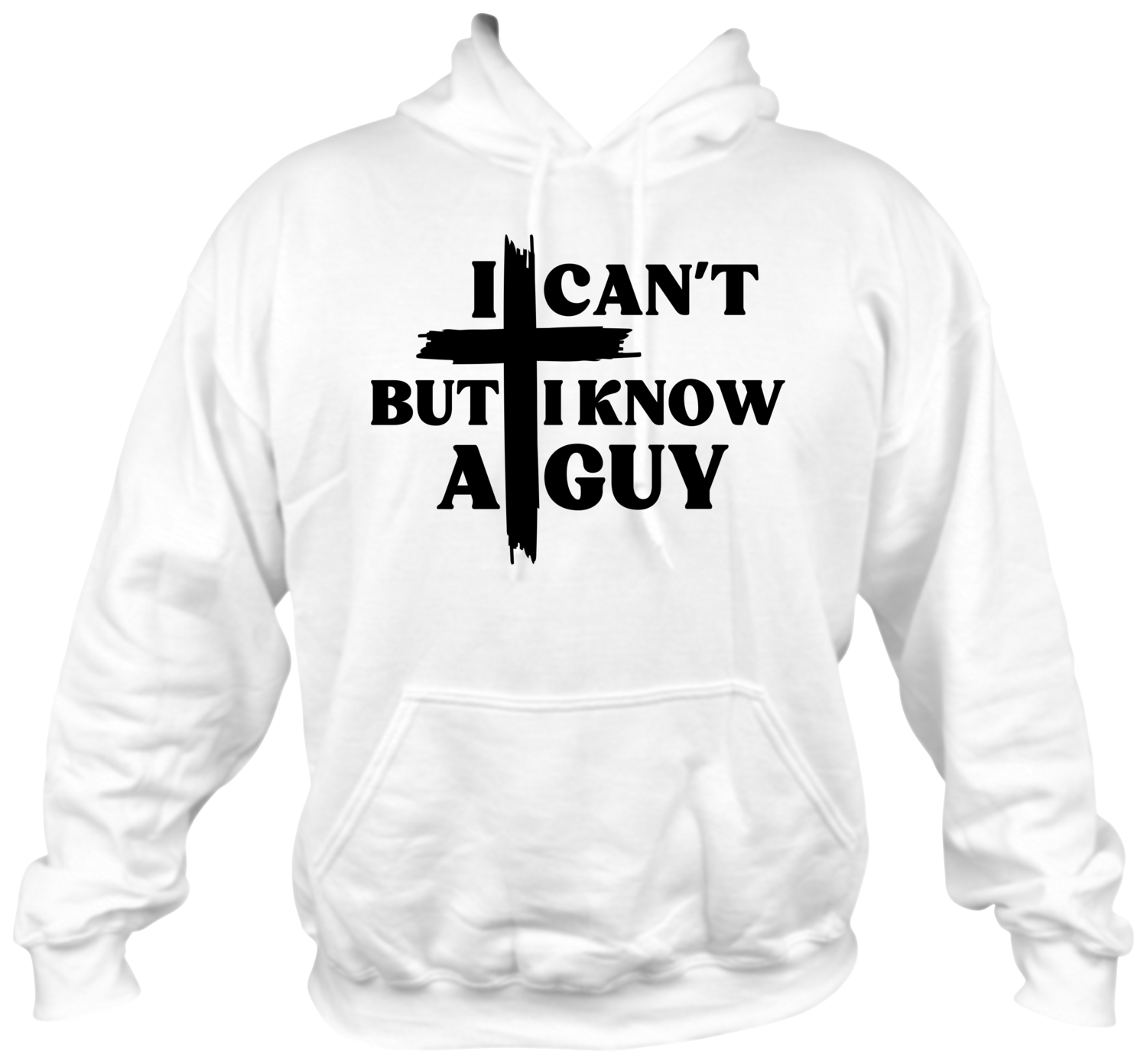 I know a Guy, Gods got my back