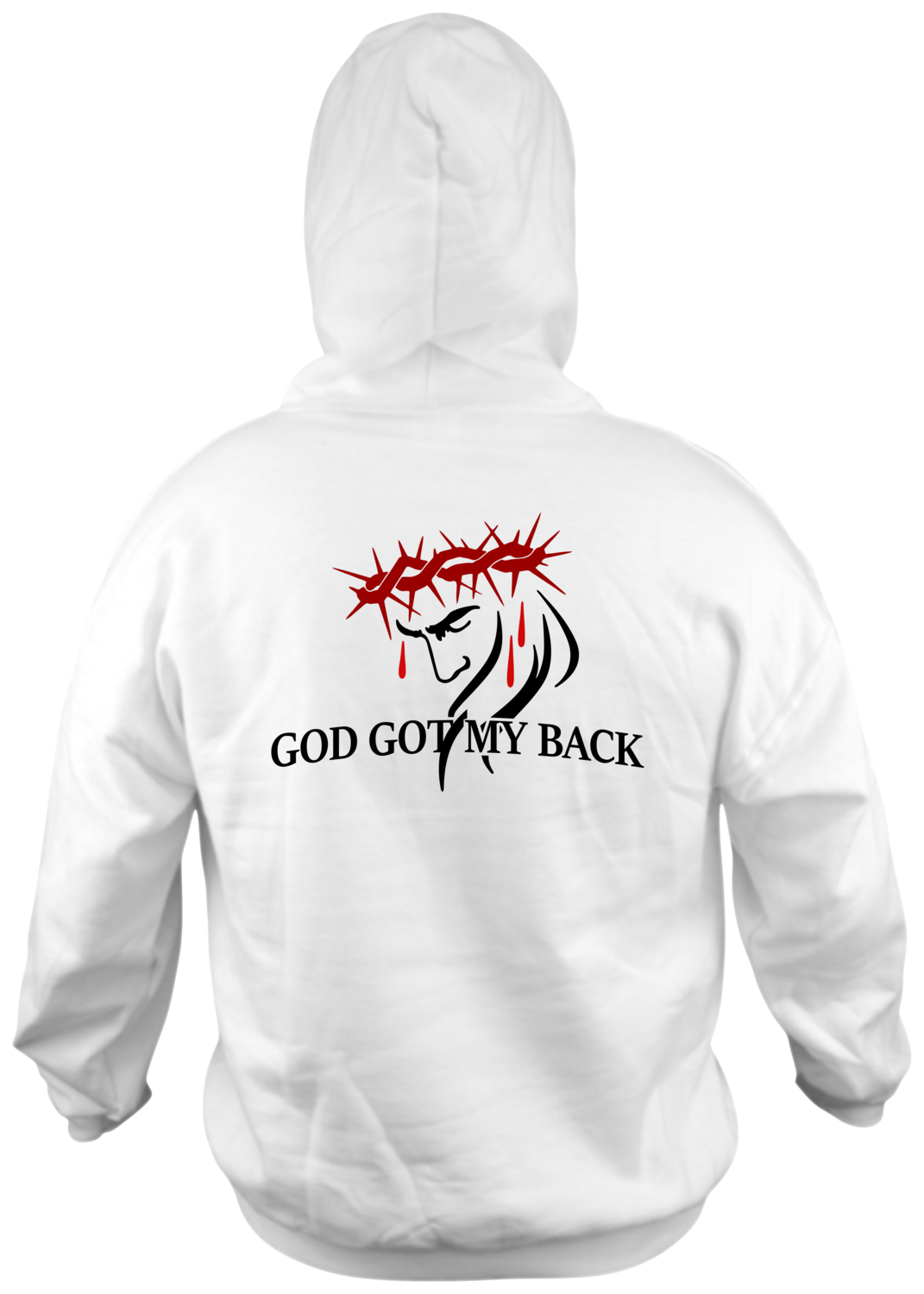 I know a Guy, Gods got my back