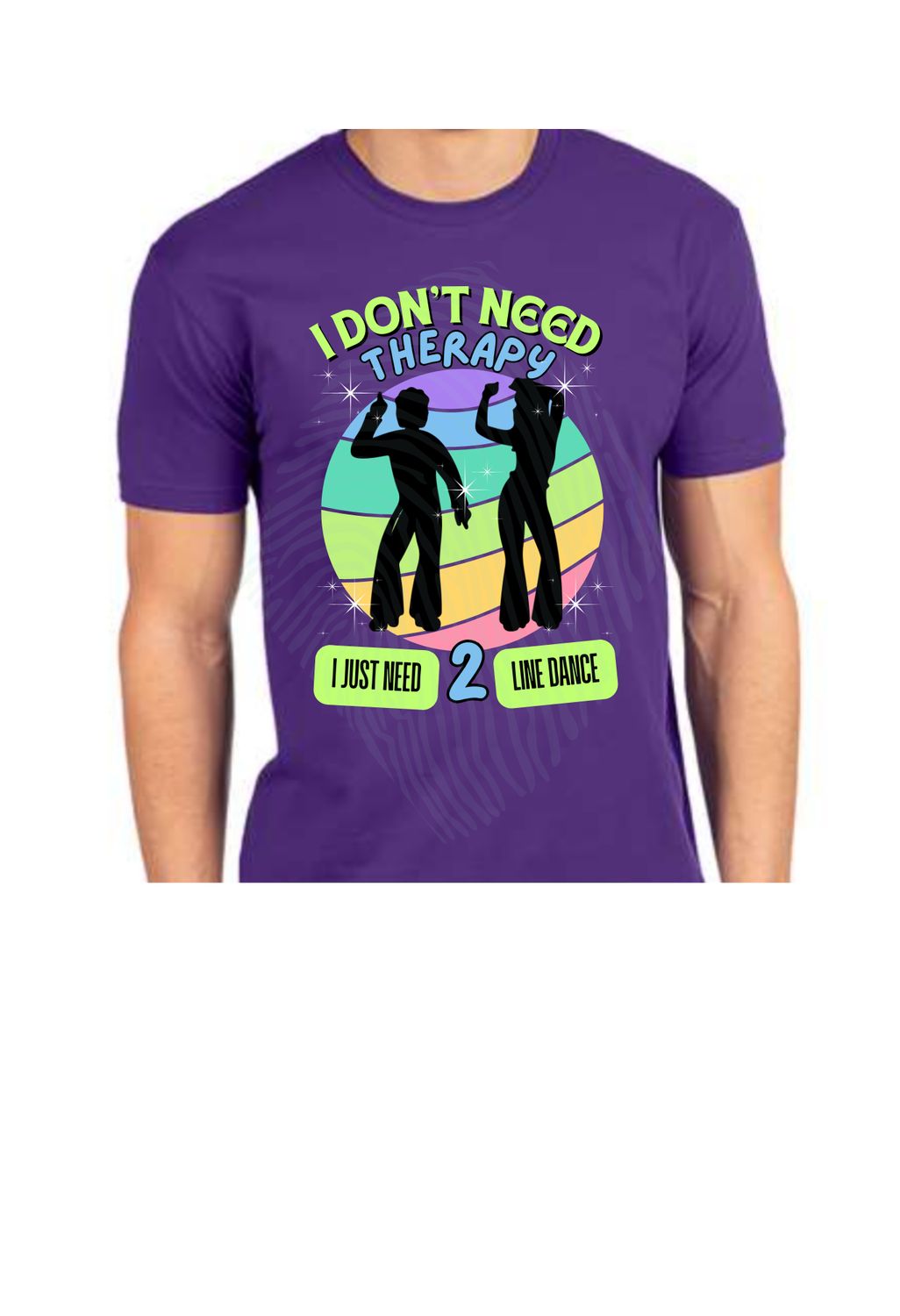 * CUSTOM I DON&#39;T NEED THERAPY