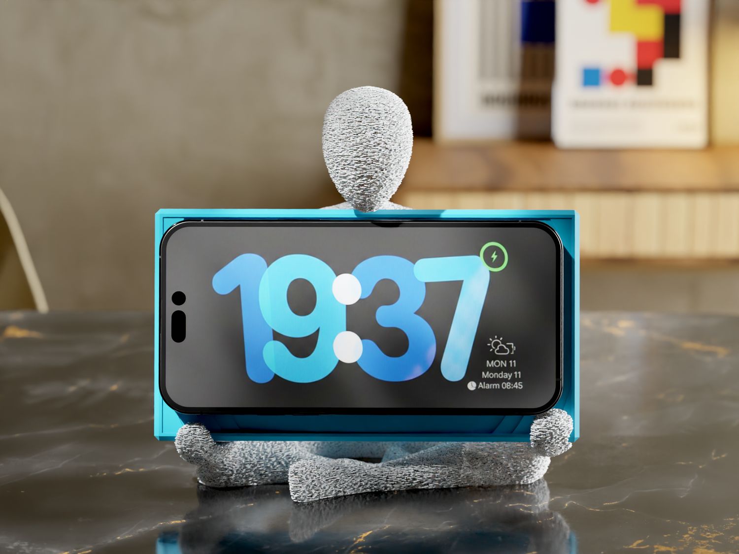 ​NObody Smartphone Holder