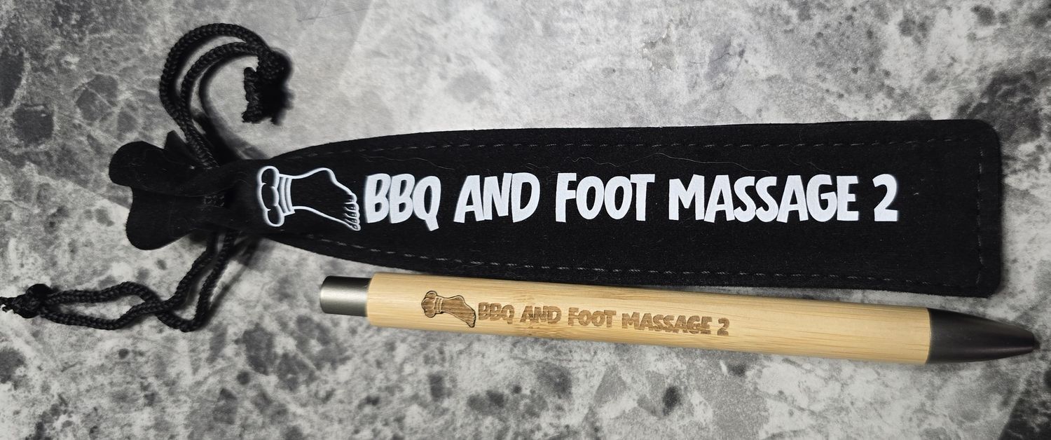 CUSTOM PENS/PERSONALIZED WITH VELVET CASE