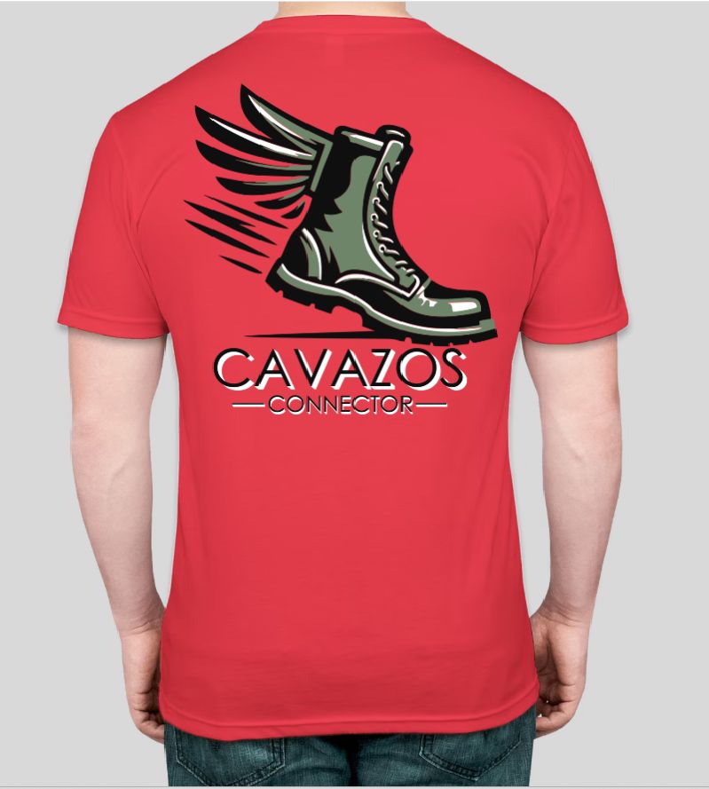 FORT CAVAZOS CONNECTOR SHORT SLEEVE SHIRT