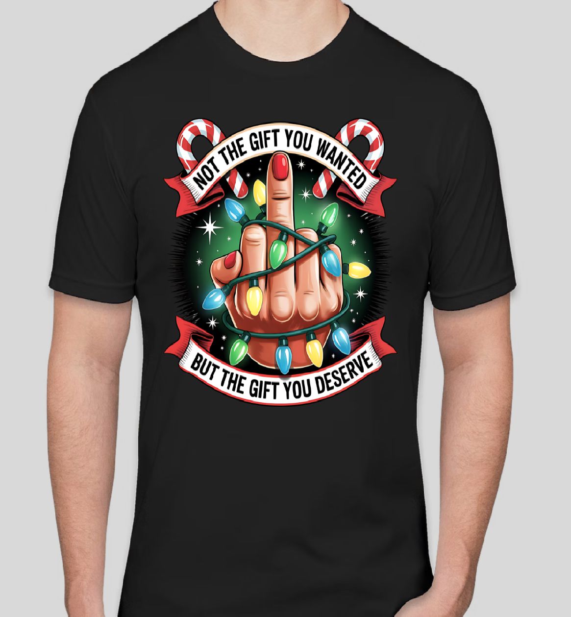 NOT THE GIFT YOU WANTED