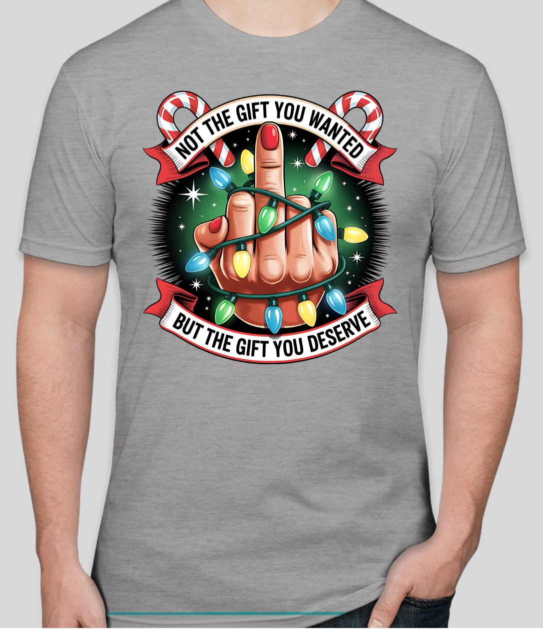 NOT THE GIFT YOU WANTED