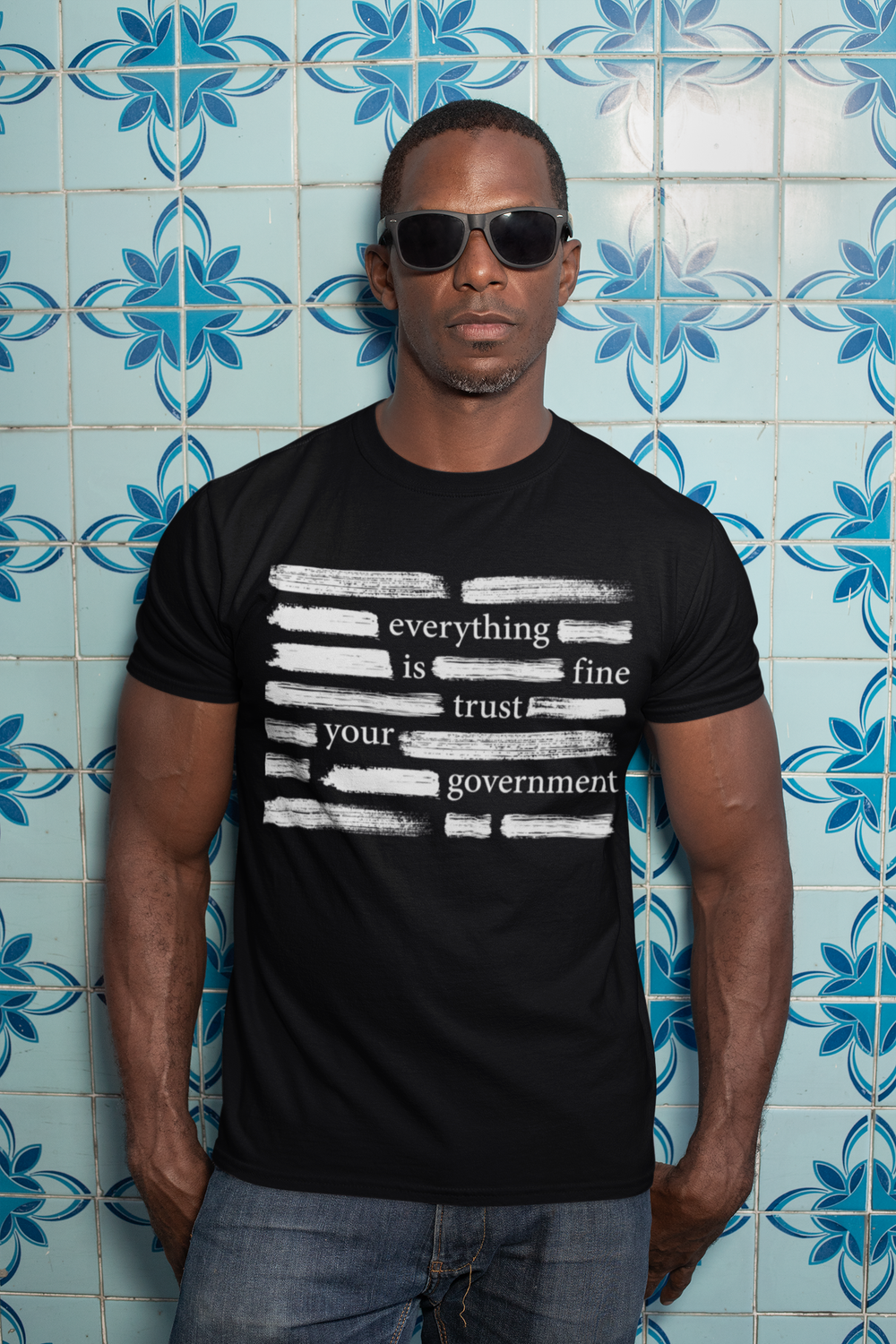 Trust your government