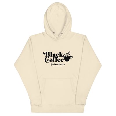 Black Coffee Co. Hoodie