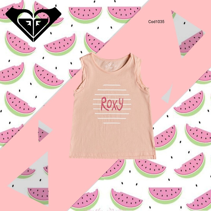 Playera This Is Love A Roxy