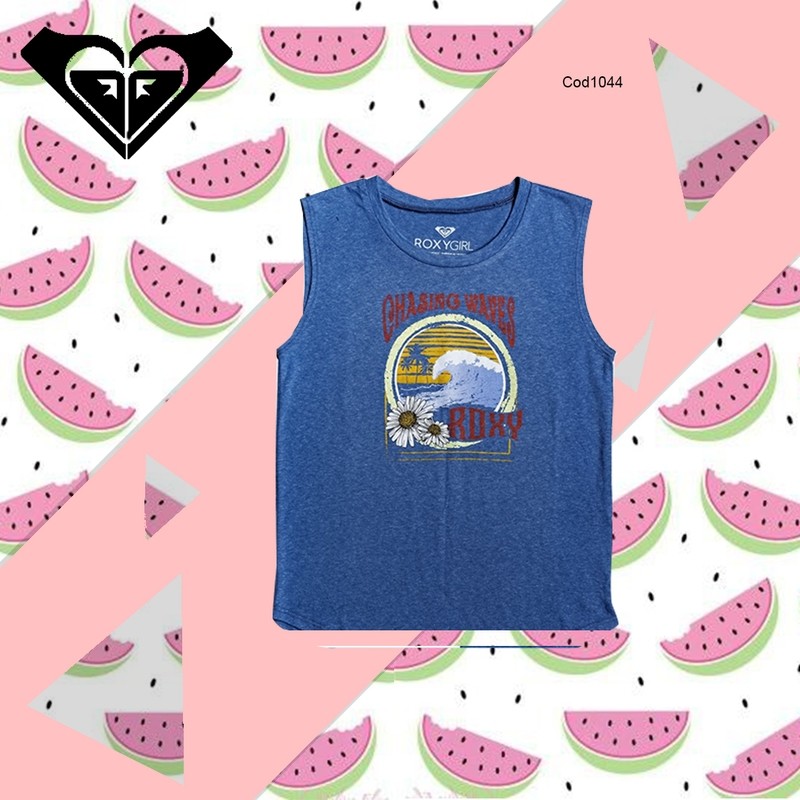 Playera This Is Love A Roxy