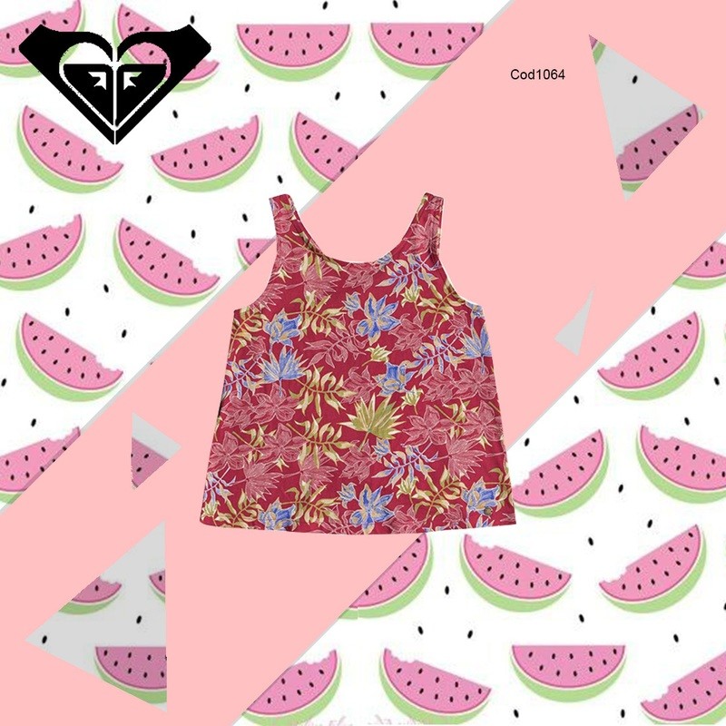 Playera Sunny Vibes Roxy