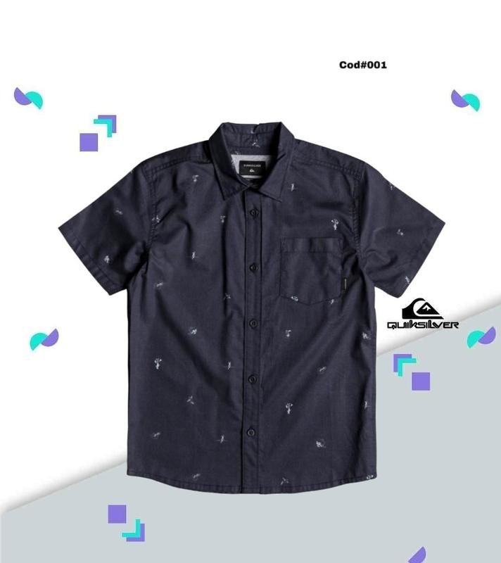 Camisa Quiksilver