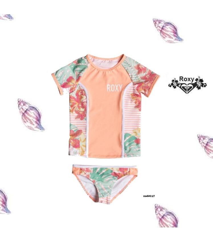 Conjunto Roxy Niña