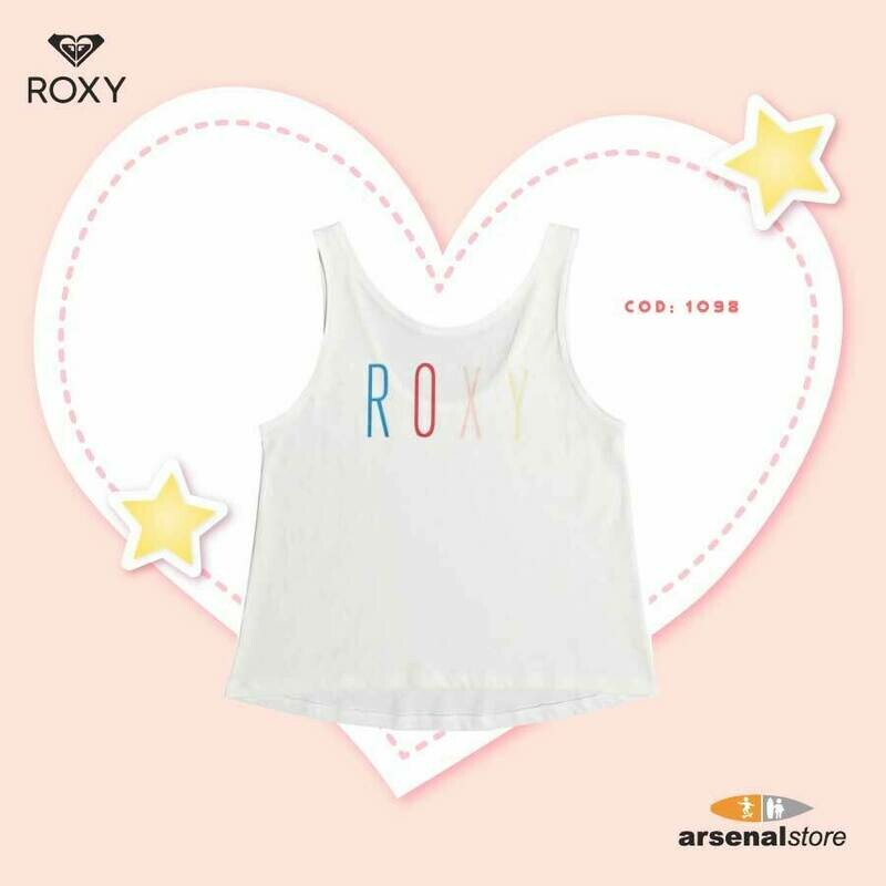 Blusa Roxy